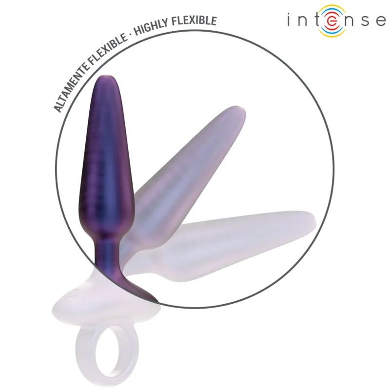 Intense - marlon vibrating anal plug model 4 remote control 3