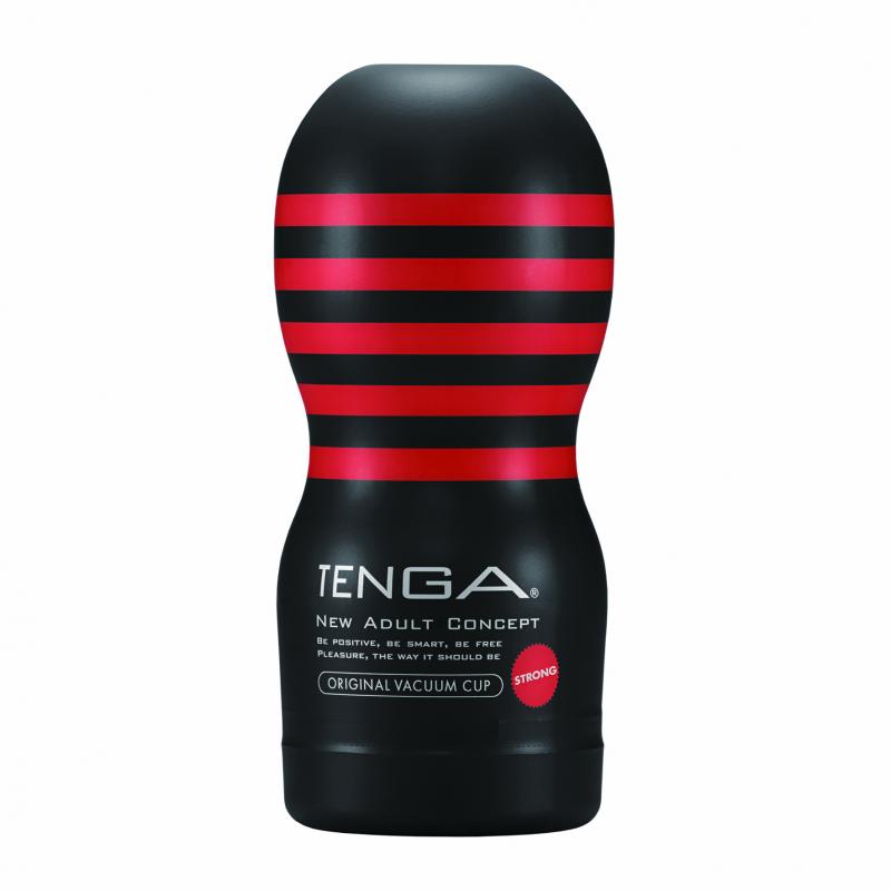 Tenga - Original Vacuum Cup Strong - Masturbátor