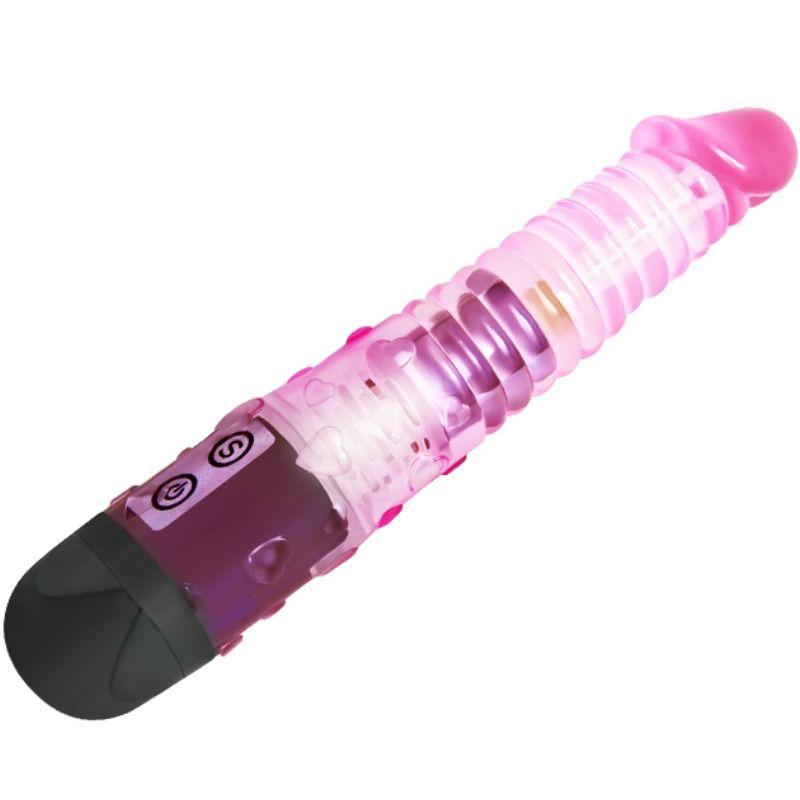 Give You Lover Pink Vibrator 6