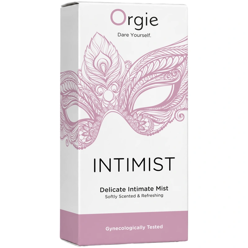 Orgie - intimist delicate intimate mist refreshing intimate mist for women 30 ml 2