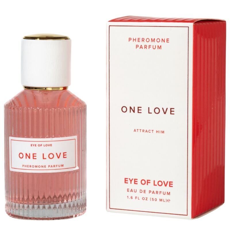 Eye of love - eol phr parfum deluxe 50 ml - one love 10