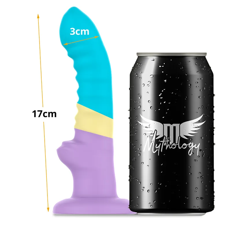 Mythology Colby Pastel Dildo M 2