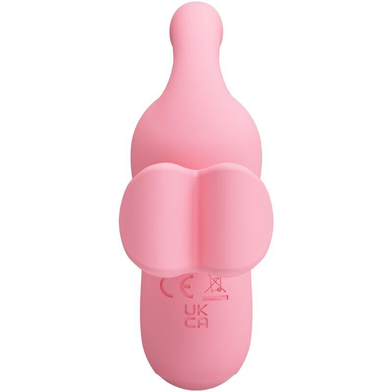 Pretty love - mini fun toys by magic fairy vibrator & sucker 3