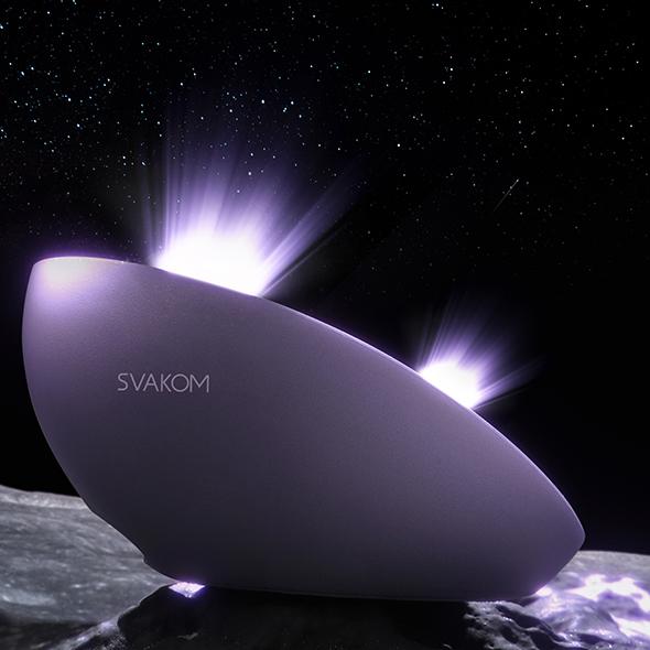 Svakom - Pulse Galaxie Lilac
