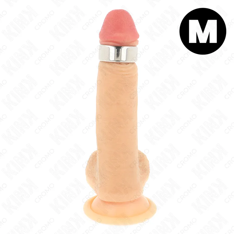 Kink - metal penis ring 2.8 cm