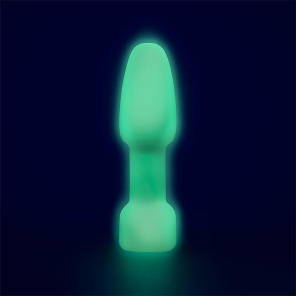 B-Vibe - Asstronaut Glow-In-The-Dark Butt Play Set