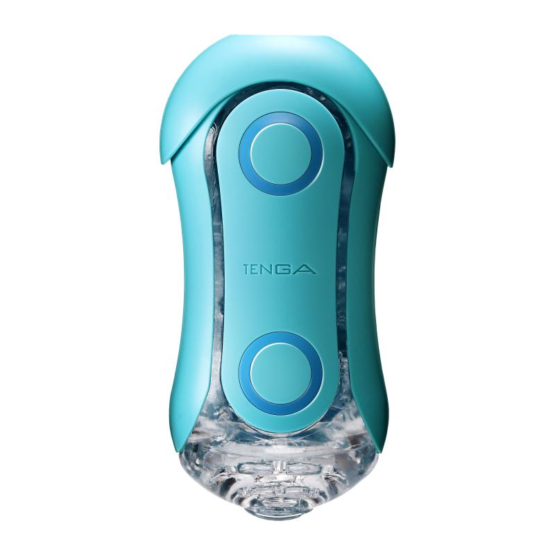 Tenga - Flip Orb Masturbator Turquoise