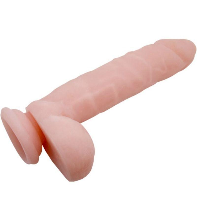 Baile Super Dildo Realistic Dildo Flesh 2