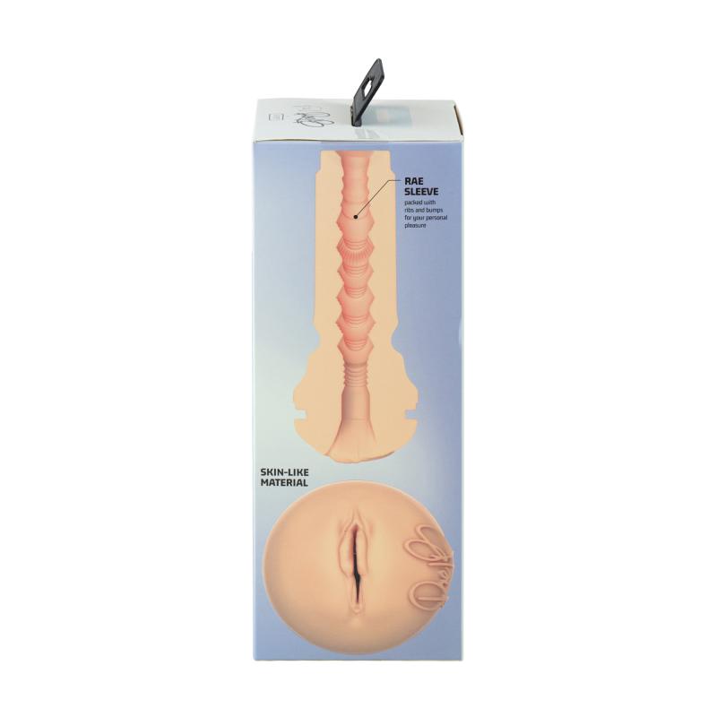 Kiiroo - Feel Rae Lil Black - Pbc 4