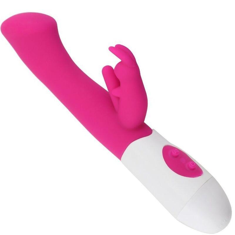 Armony - rabbit vibrator & stimulator g spot 10 speeds pink 1