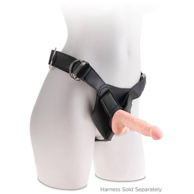 Kingcock Triple Density Cock 19 Cm 4