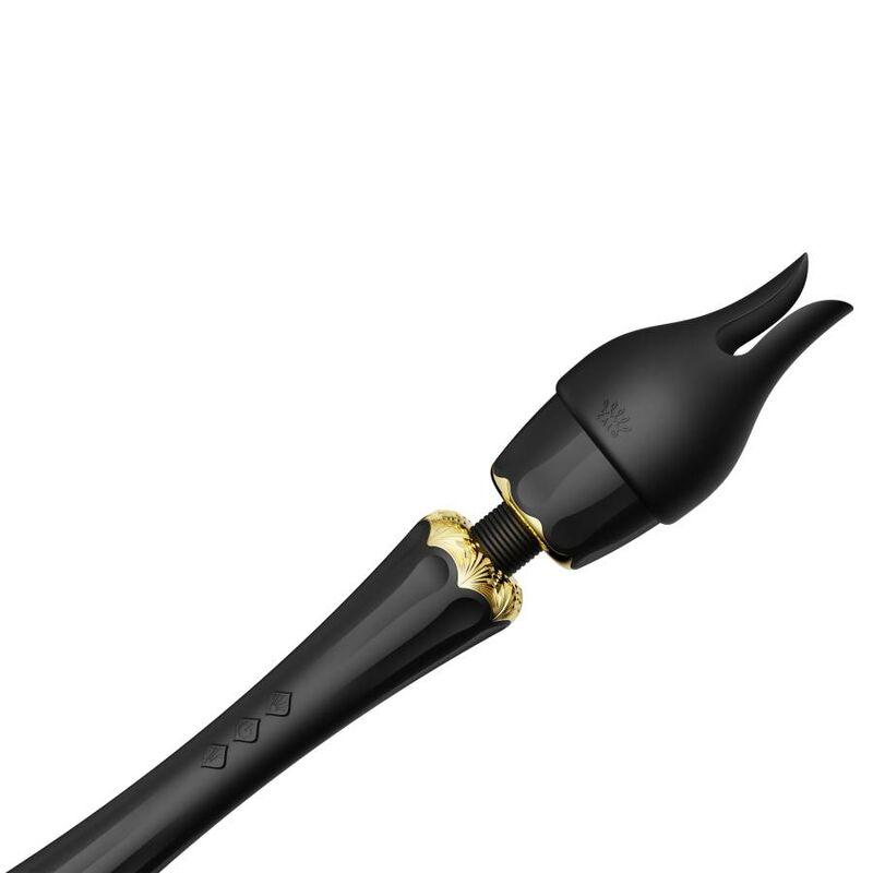 Zalo - Kyro Wand Black 10