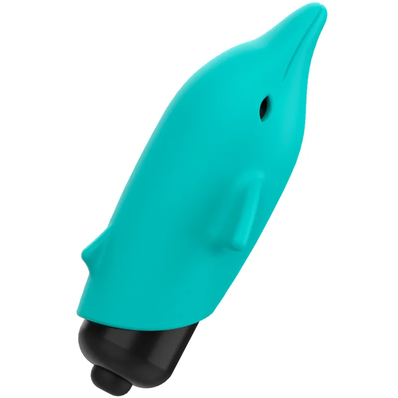 Ohmama Pocket Dolphin Vibrator Xmas Edition