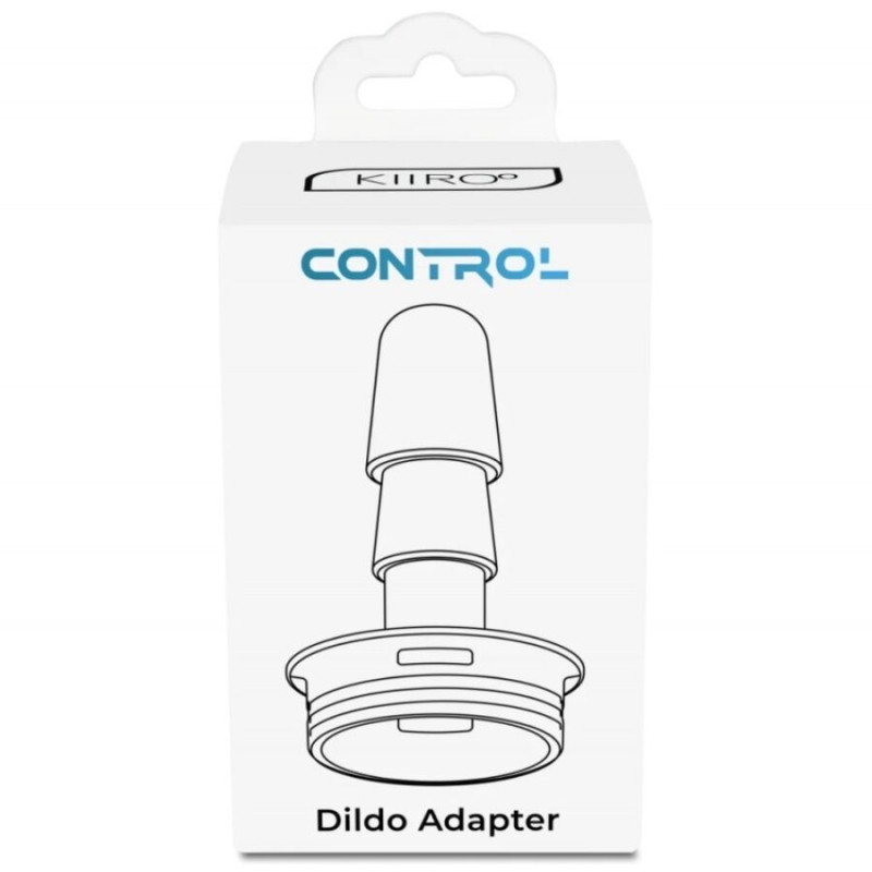 Kiiroo - control dildo adapter 2