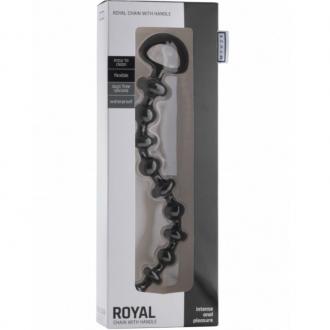Mjuze Royal Chain Black
