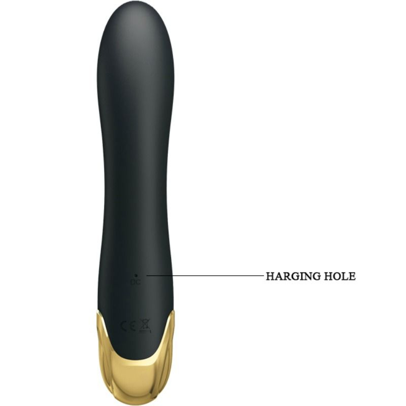 Pretty love - smart double pleasure vibrator 2