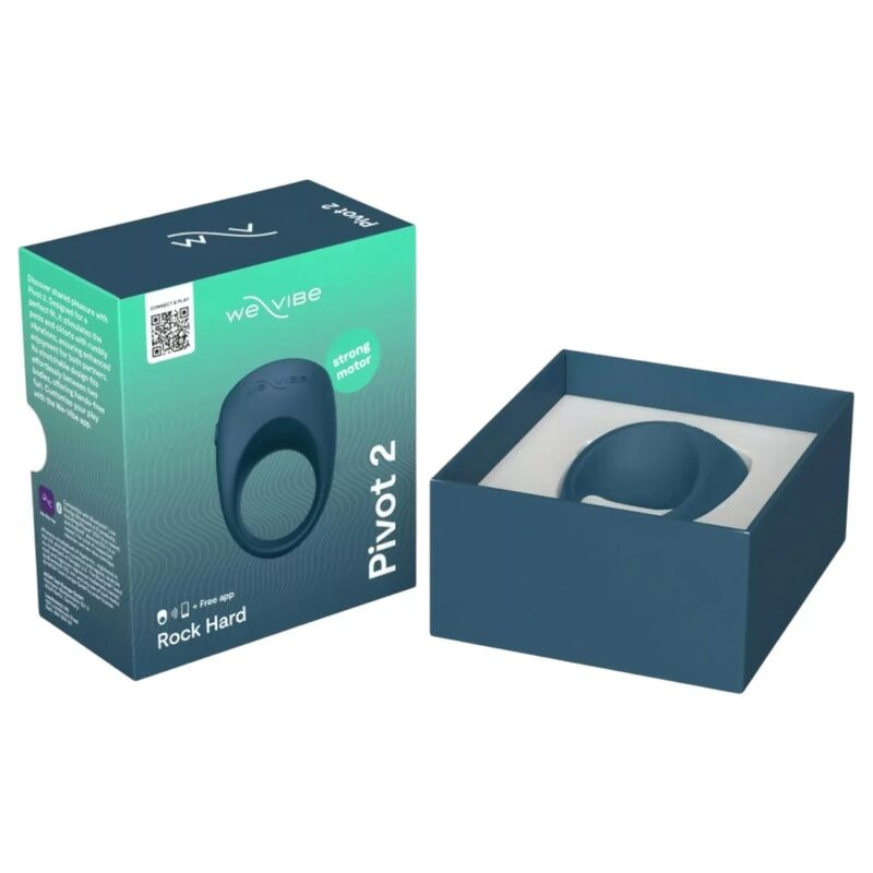 We-vibe - pivot 2 vibrator ring we connect 5