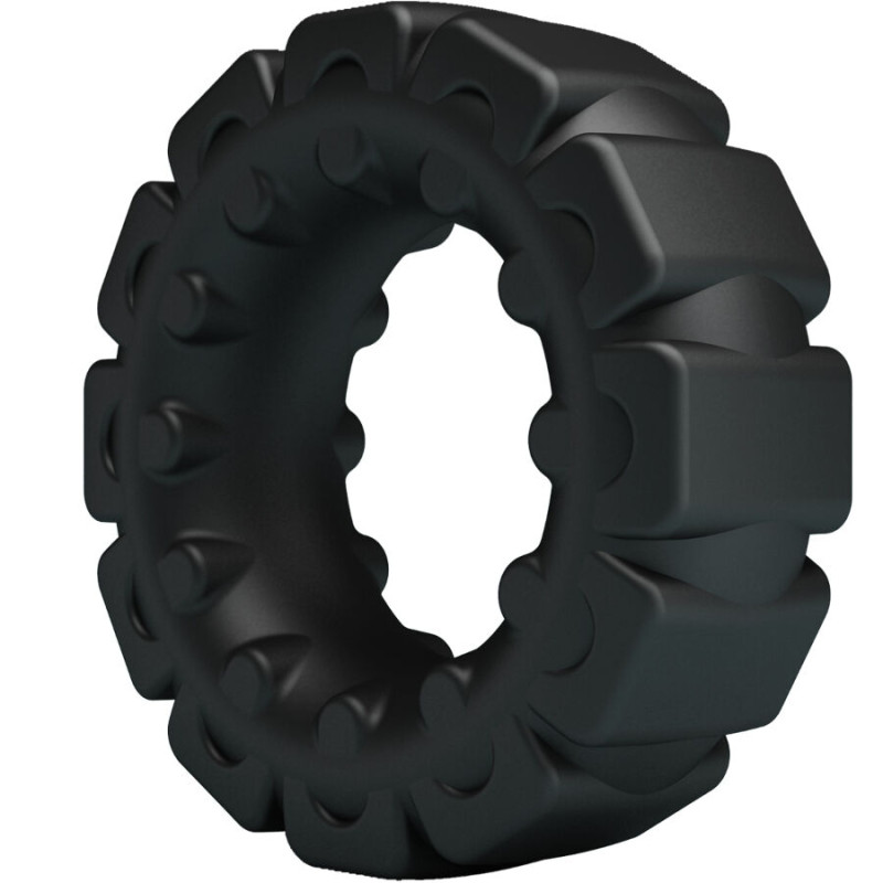 Crazy bull - laiden silicone ring model 5 2
