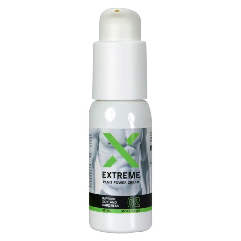 Extreme - Penis Power Cream 3