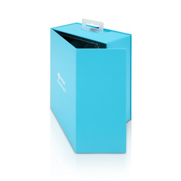B-Vibe - Rimming Remote Control Plug Teal 2 6