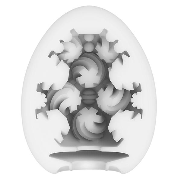 Tenga - Egg Wonder Curl (1 Piece)