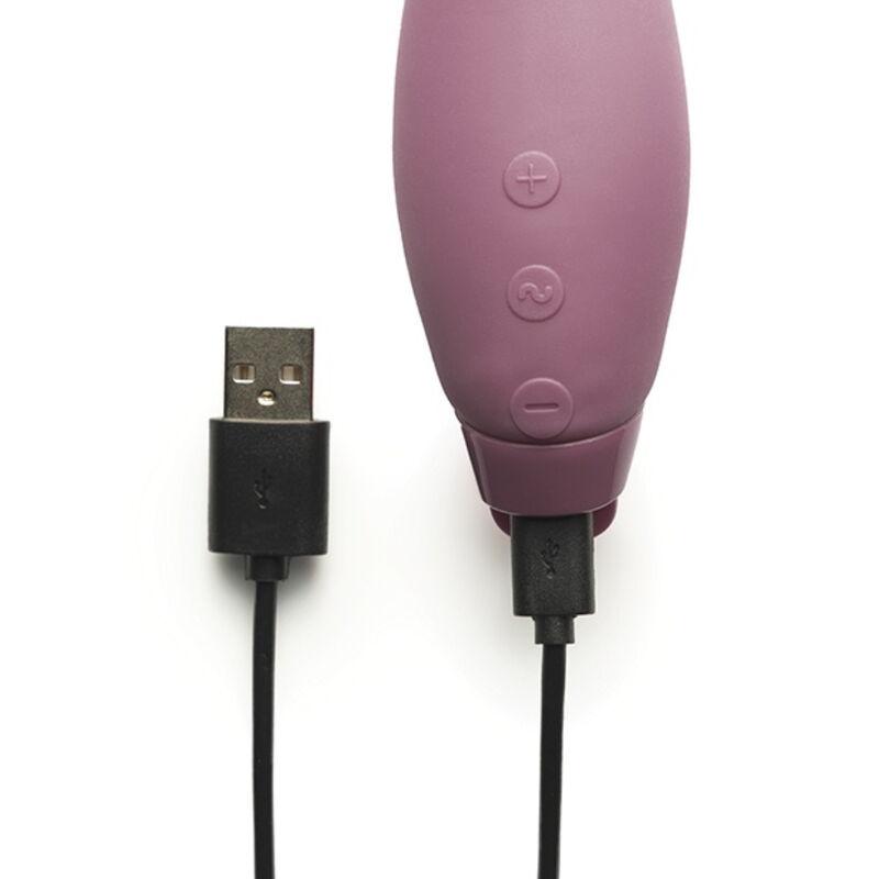 Je Joue Hera Rabbit Vibrator - Purple 3