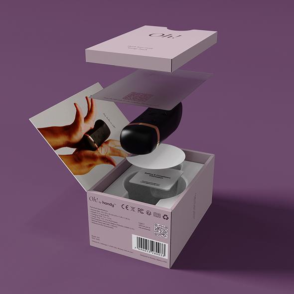 Handy - The Oh! Black 11