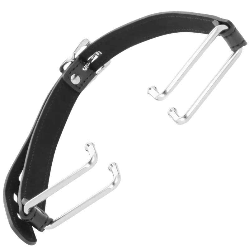 Darkness Hook Black Gag - Náhubok 1