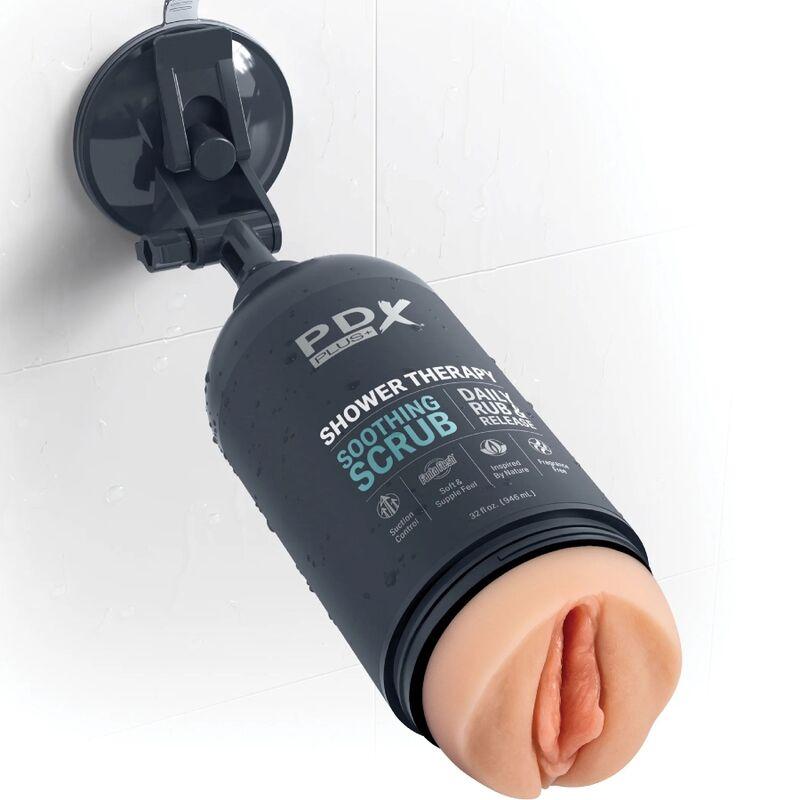 Pdx Plus - Stroker Discreet Design Shampoo Bottle Soothing Scrub 1