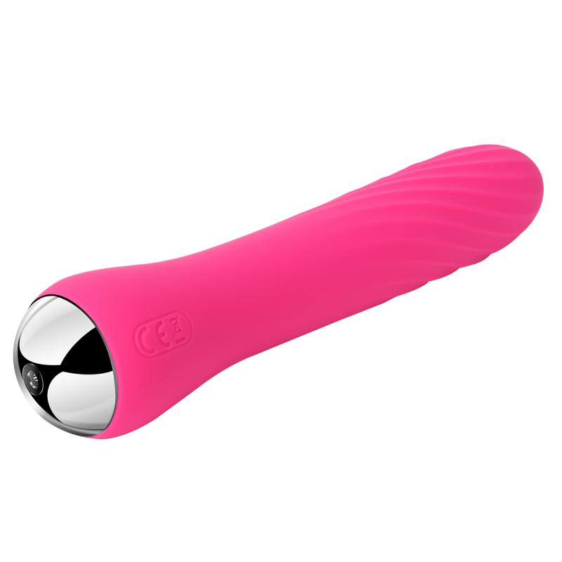 Svakom - Anya Warming Vibrator Pink 1