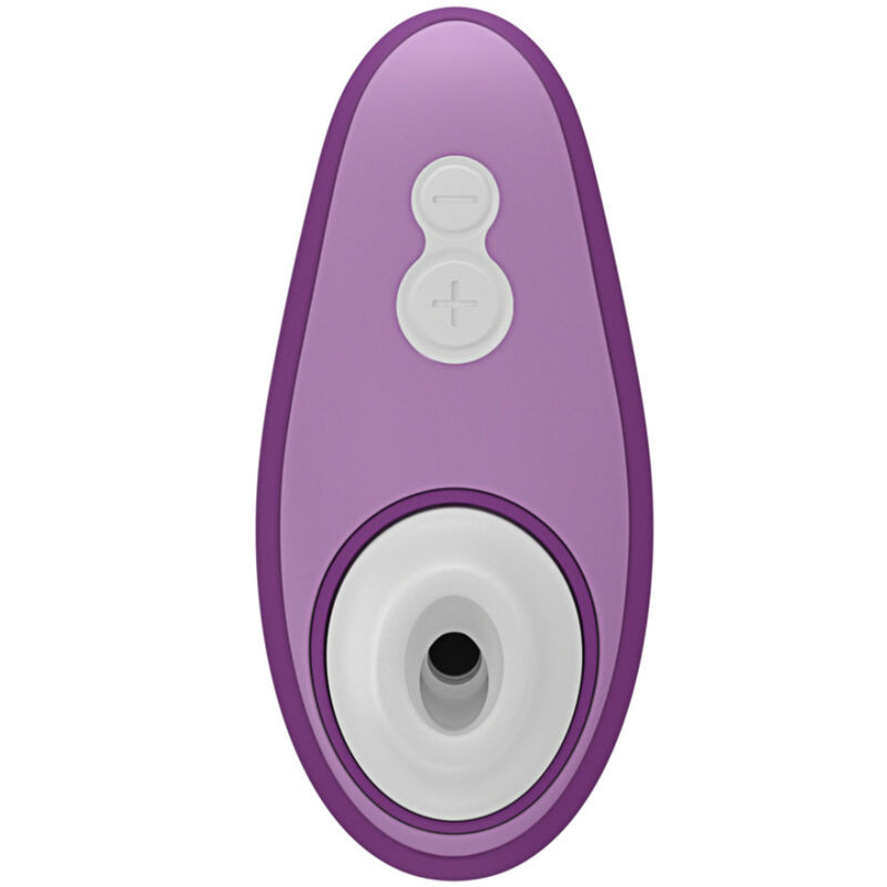 Womanizer - liberty 2 clitoral stimulator purple