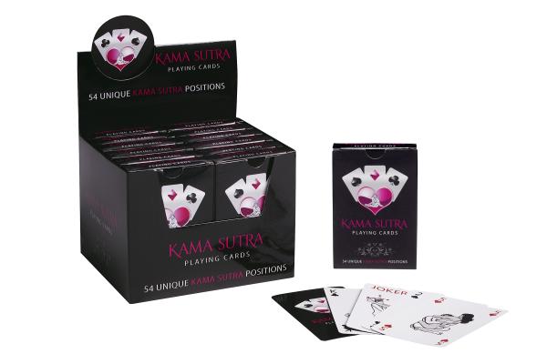 Tease & Please - Kama Sutra Playing Cards