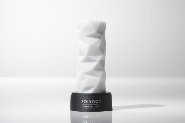 Tenga - Masturbator Sleeve 3d Polygon 10