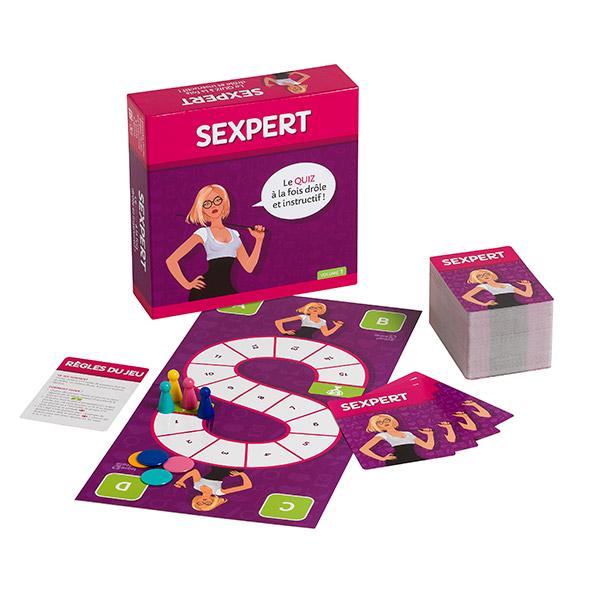 Tease & Please - Sexpert (Fr)