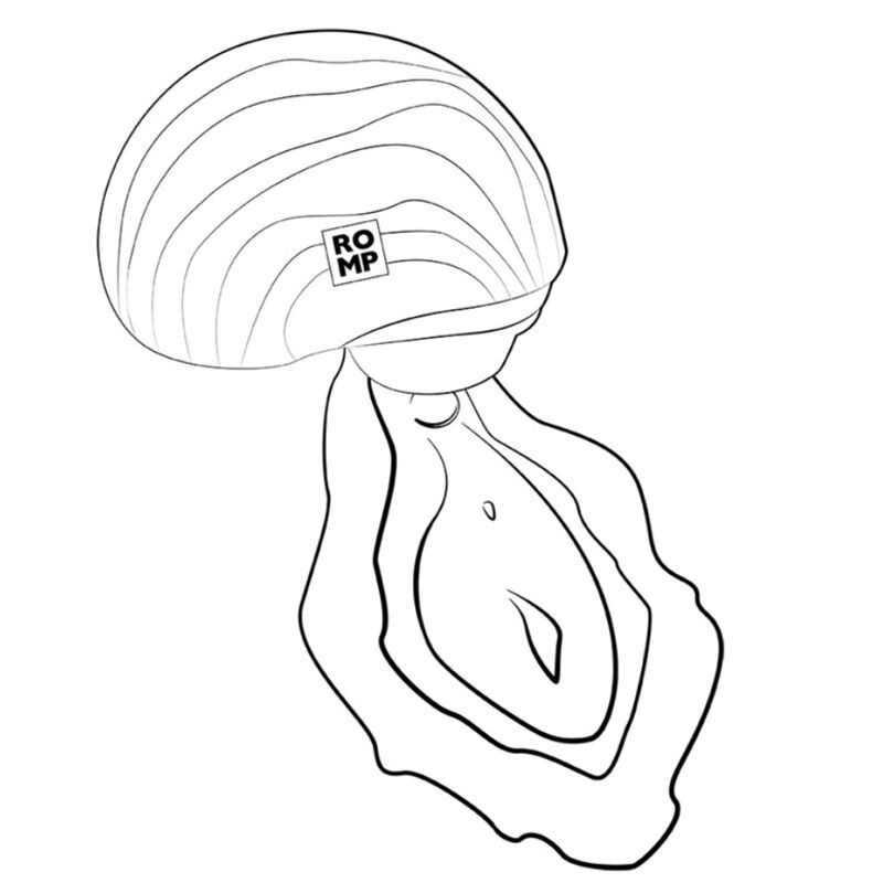 Romp - spin clitoral suction antitude with rotating opening and closing 15