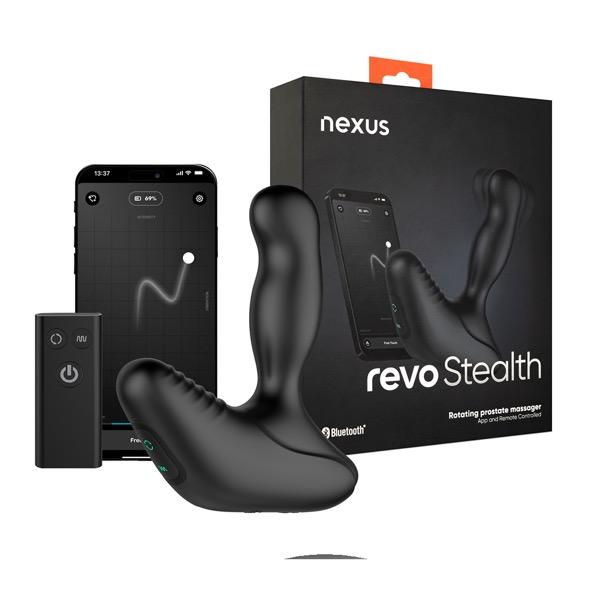 Nexus - Revo Stealth (App Enabled) Black