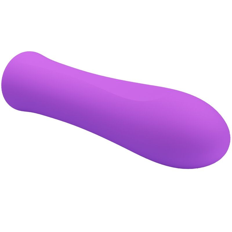 Pretty love - alfreda super power vibrator aqua purple 2