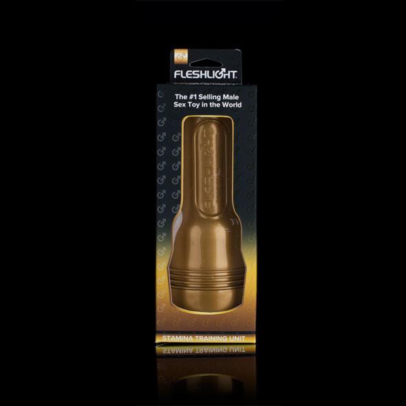 Fleshlight - Pink Lady Stamina Training Unit Stu - Masturbátor 7