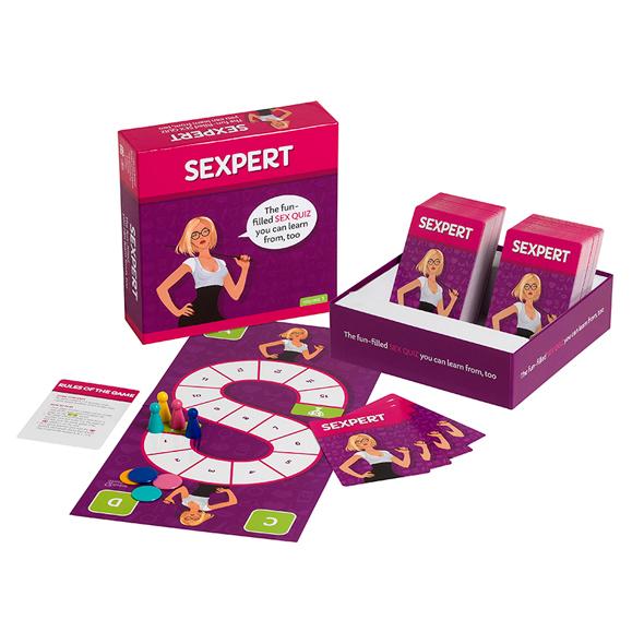 Tease & Please - Sexpert (En)