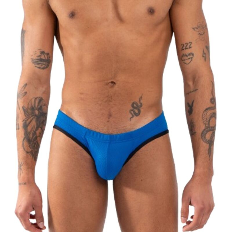 Burn - 018 slip blue xl 1