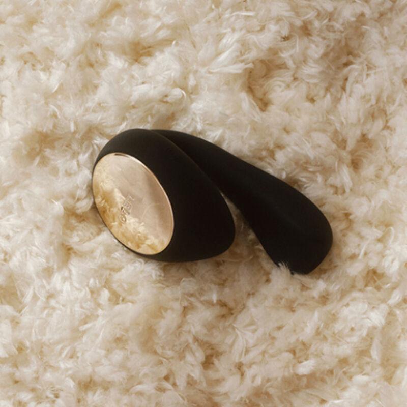 Lelo Ida Wave Couples Massager Black 5