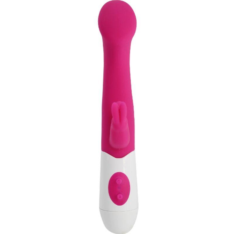 Armony - rabbit vibrator & stimulator g spot 10 speeds pink 2