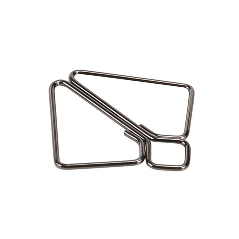 Lockink - Nipple Clamps Gray 2