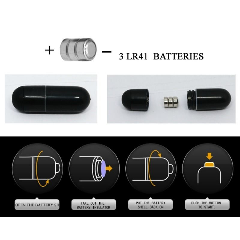 Pretty love - adonis stimulator thimble 5