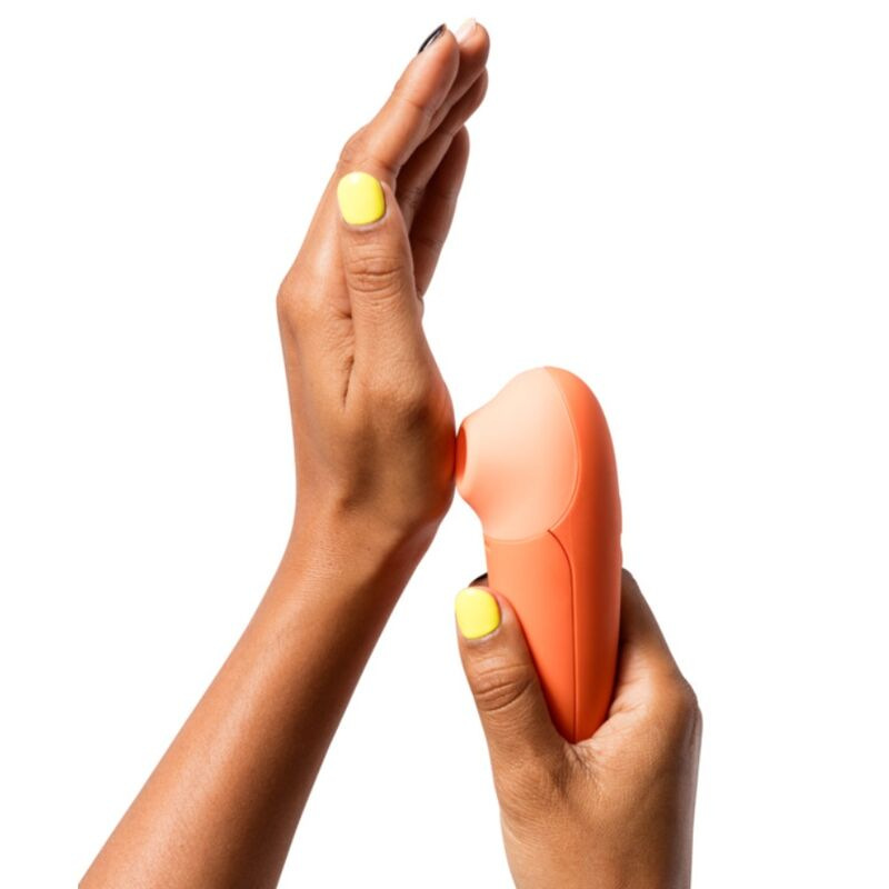 Romp - switch x clitoral stimulator 6 levels orange 2