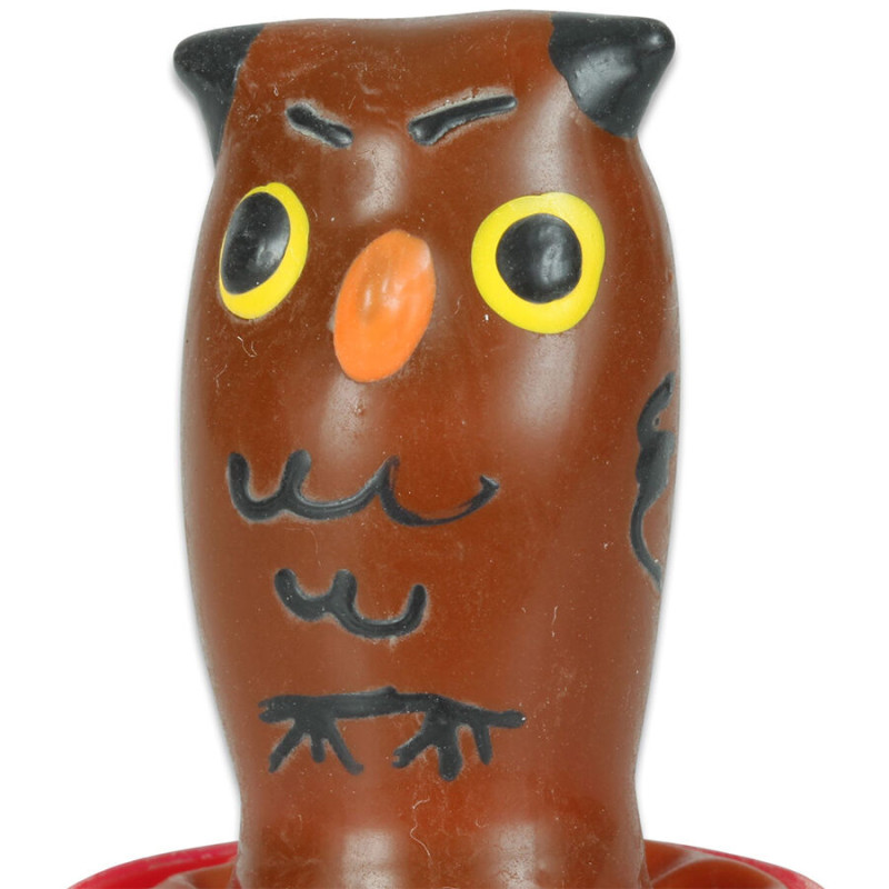 Condomerie - handpainted novelty condoms owl 2