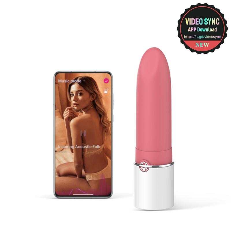 Magic Motion - Lotos App Controlled Mini Vibrator 3