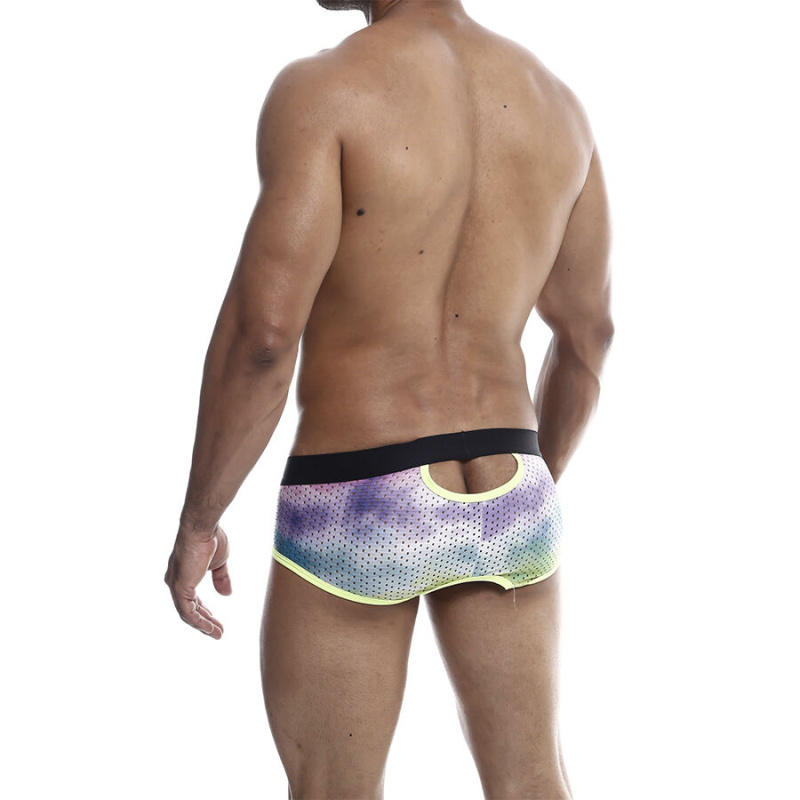 Mob -boxer brief green size m 4