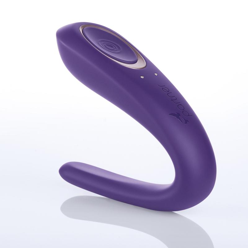 Satisfyer - Double Classic Partner Vibrator 8