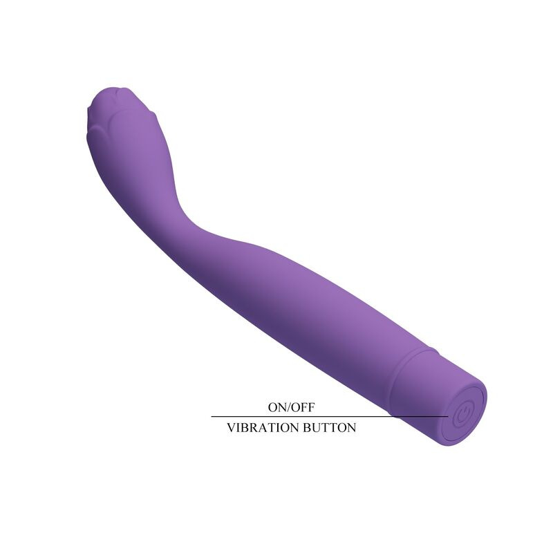 Pretty love - henry flexible g-spot vibrator purple 4
